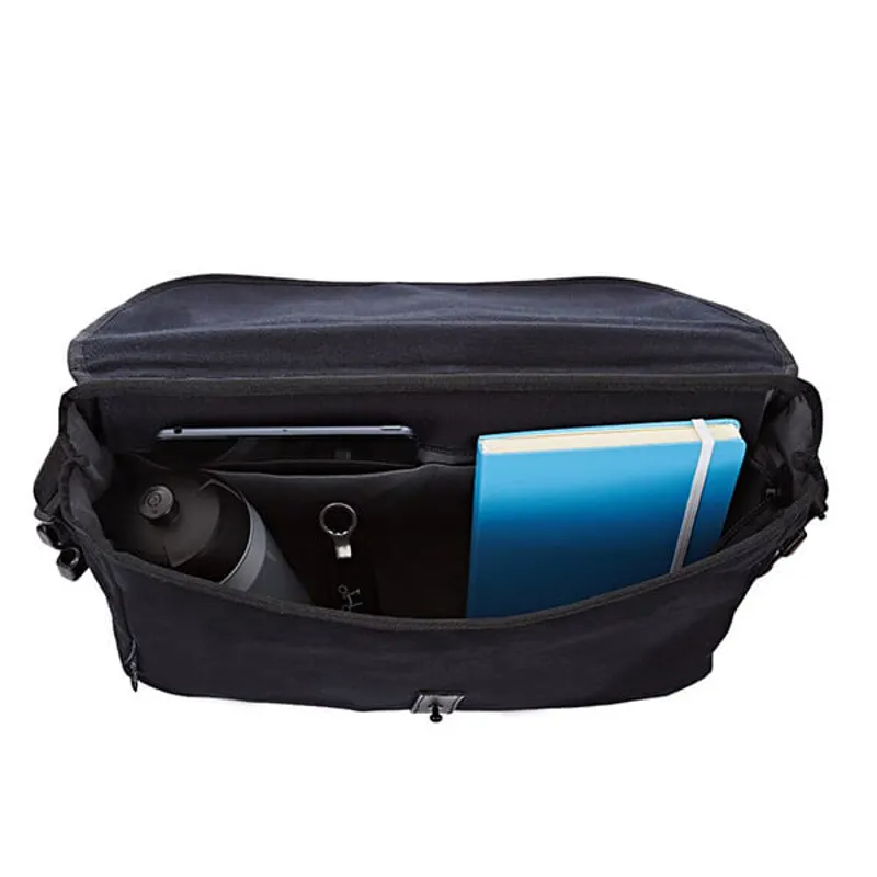 Brompton Shoulder Bag Black-3