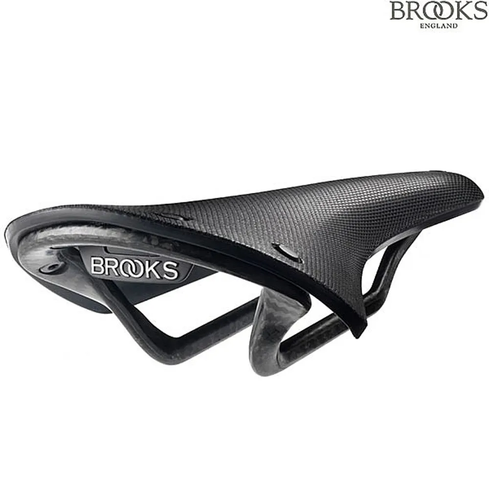 Image of Brooks C13 Cambium All Weather Saddle Black