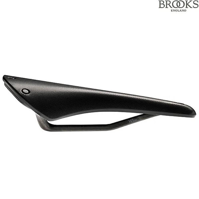 Brooks C13 Cambium All Weather Saddle Black-1