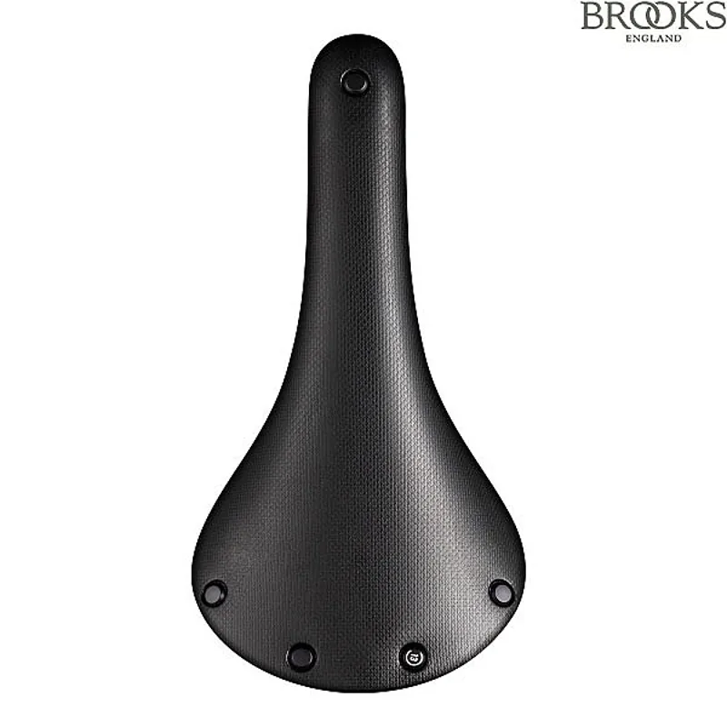 Brooks C13 Cambium All Weather Saddle Black-2
