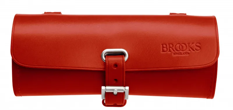 Brooks Challenge Tool Saddle Bag Red