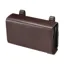 Brooks D Shaped Saddle Bag Brown
