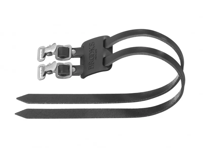Brooks Toe Straps Black