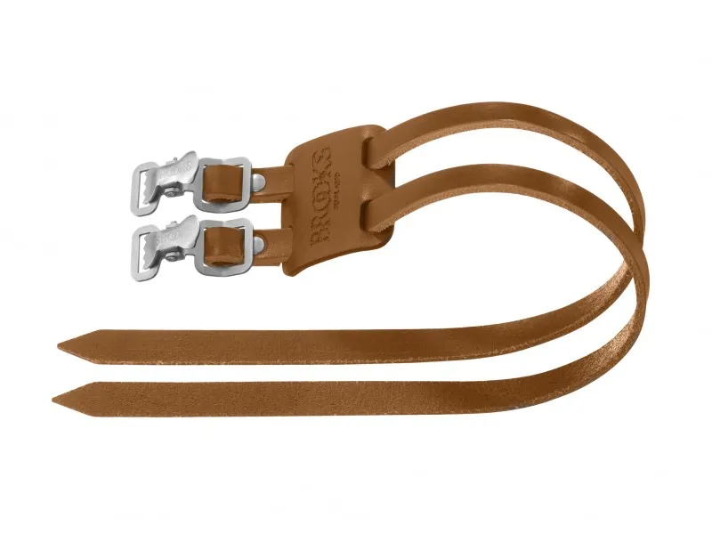 Brooks Toe Straps Honey