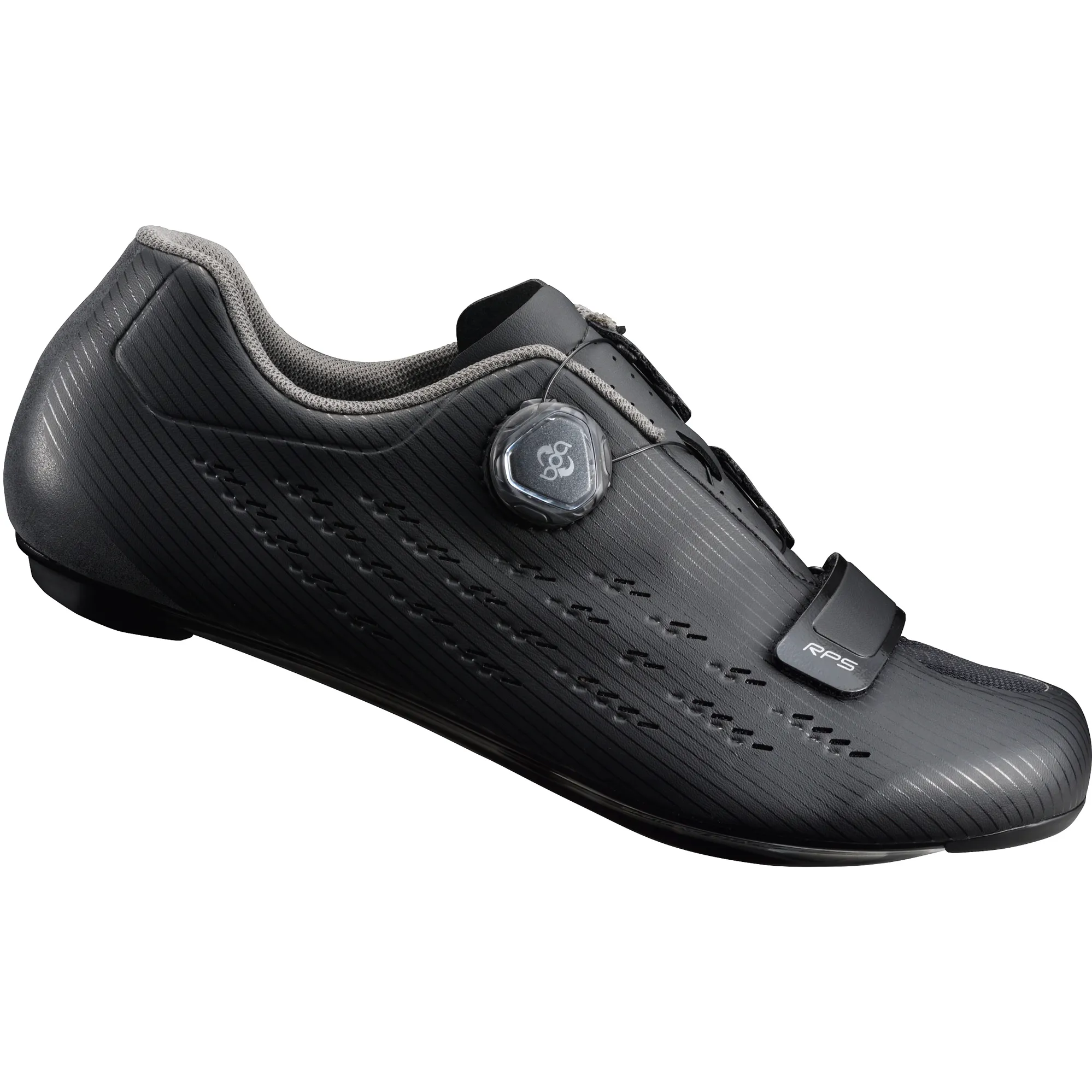 Shimano RP501 SPD-SL Road Shoes Black