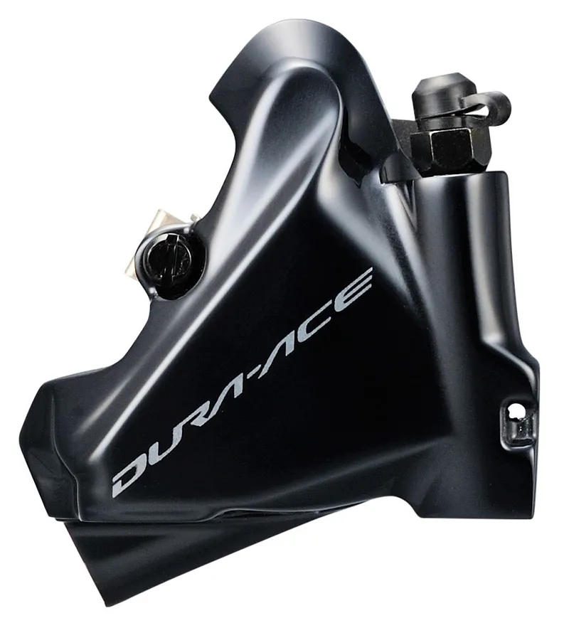 Shimano Dura Ace R9170 Flat Mount Caliper without Rotor/Adapter Rear