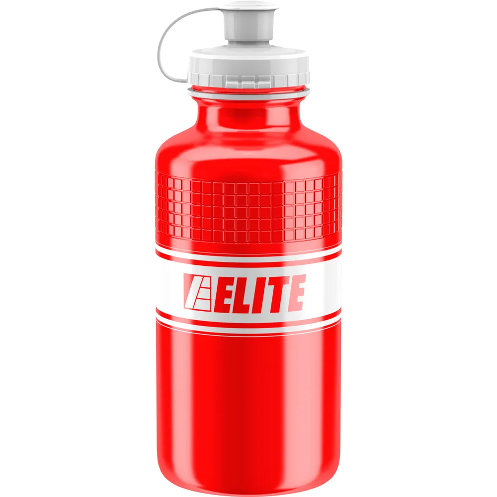 Elite Elite Eroica Squeeze Bottle 550ml Red