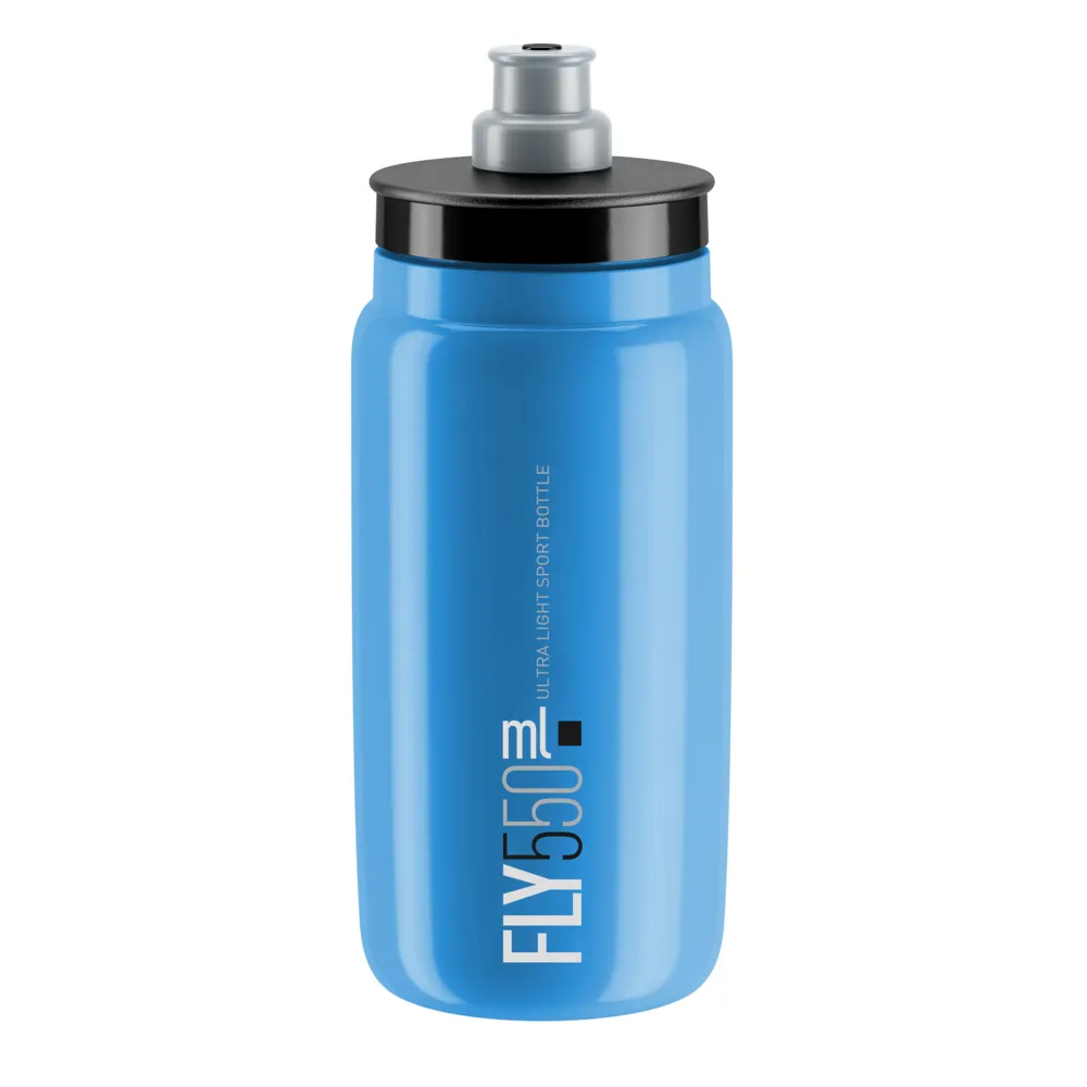 Image of Elite Fly Bottle 550ml Blue/Black
