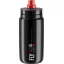Elite Fly Water Bottle 550ml Black/Red