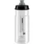 Elite Jet Biodegradable Water Bottle 550ml Clear/Grey