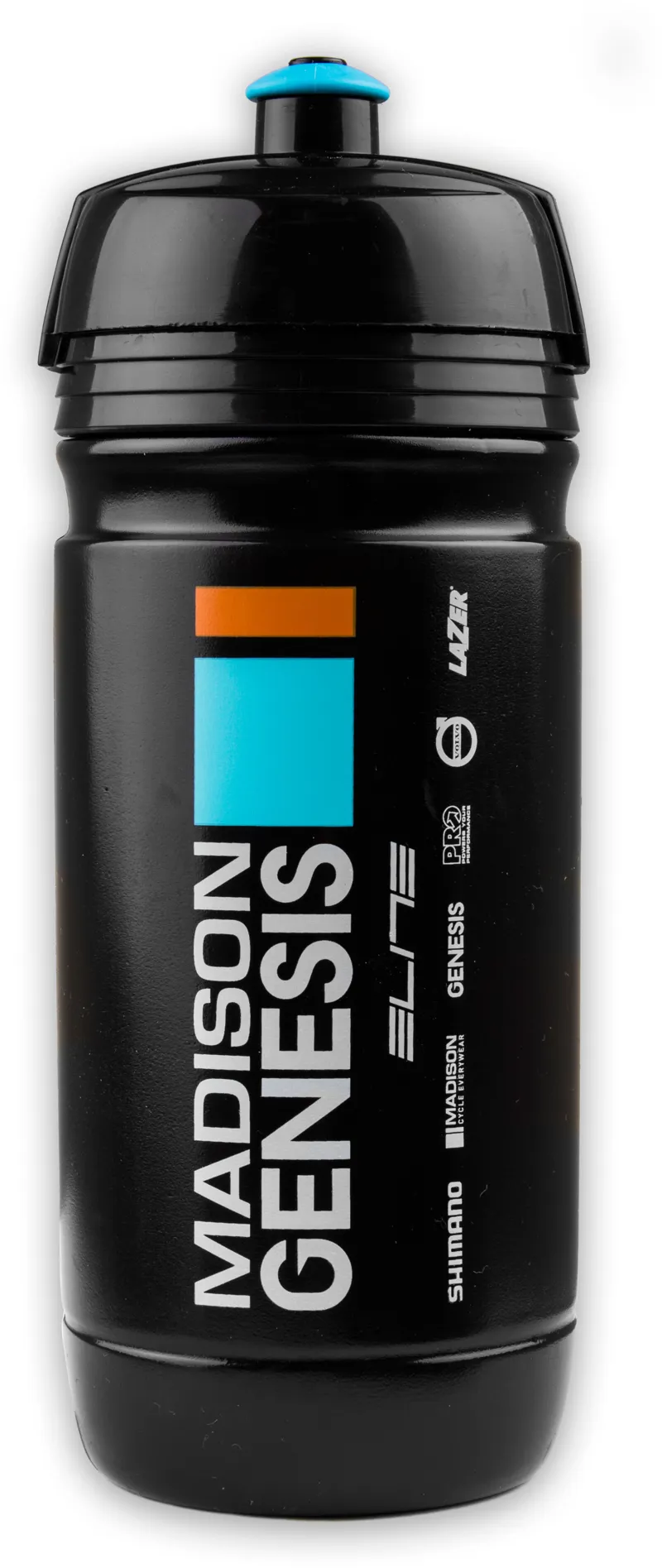 Madison Genesis Team Bottle Black