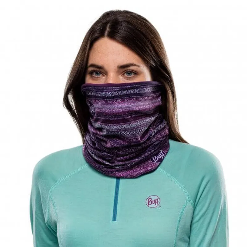 Buff Polar Reversible Anira Multi Tube Purple/Reign-1