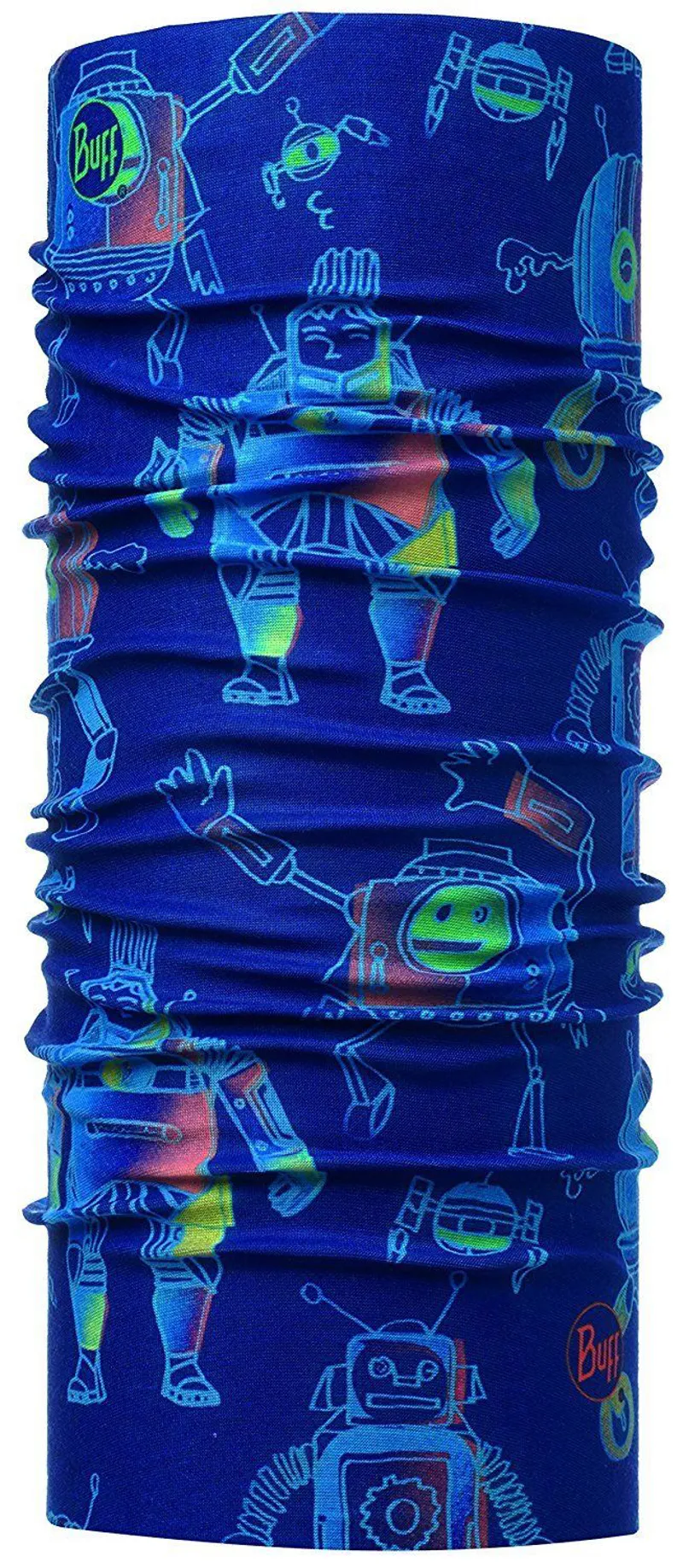 Buff Original Junior Multitube Robots
