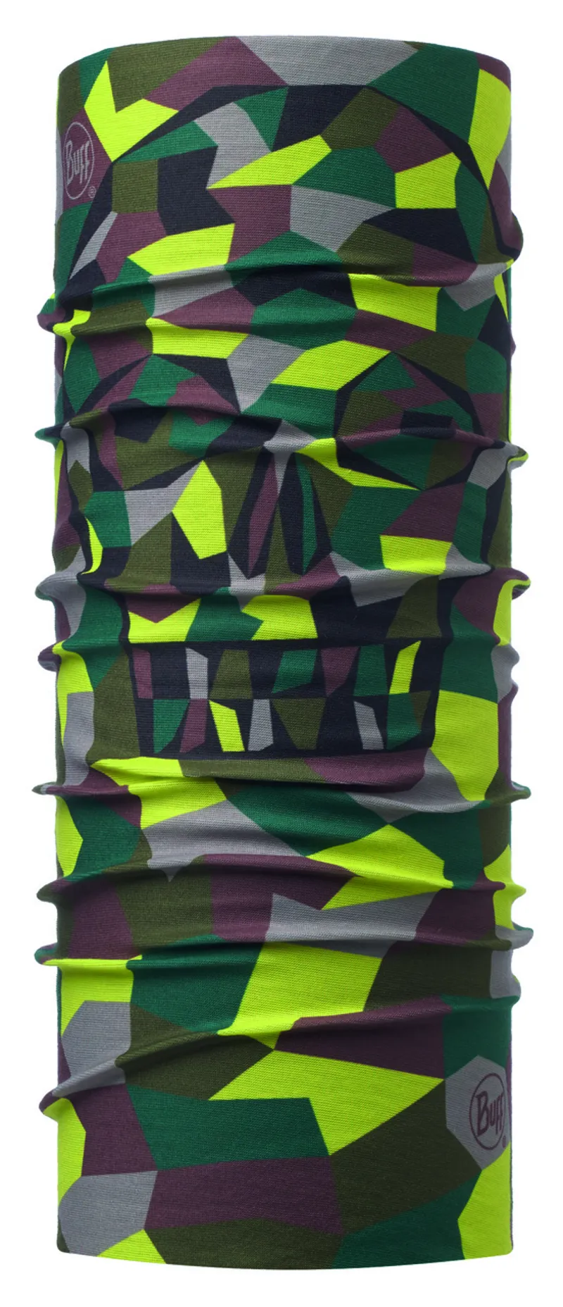 Buff Original Junior Multitube Skull Khaki