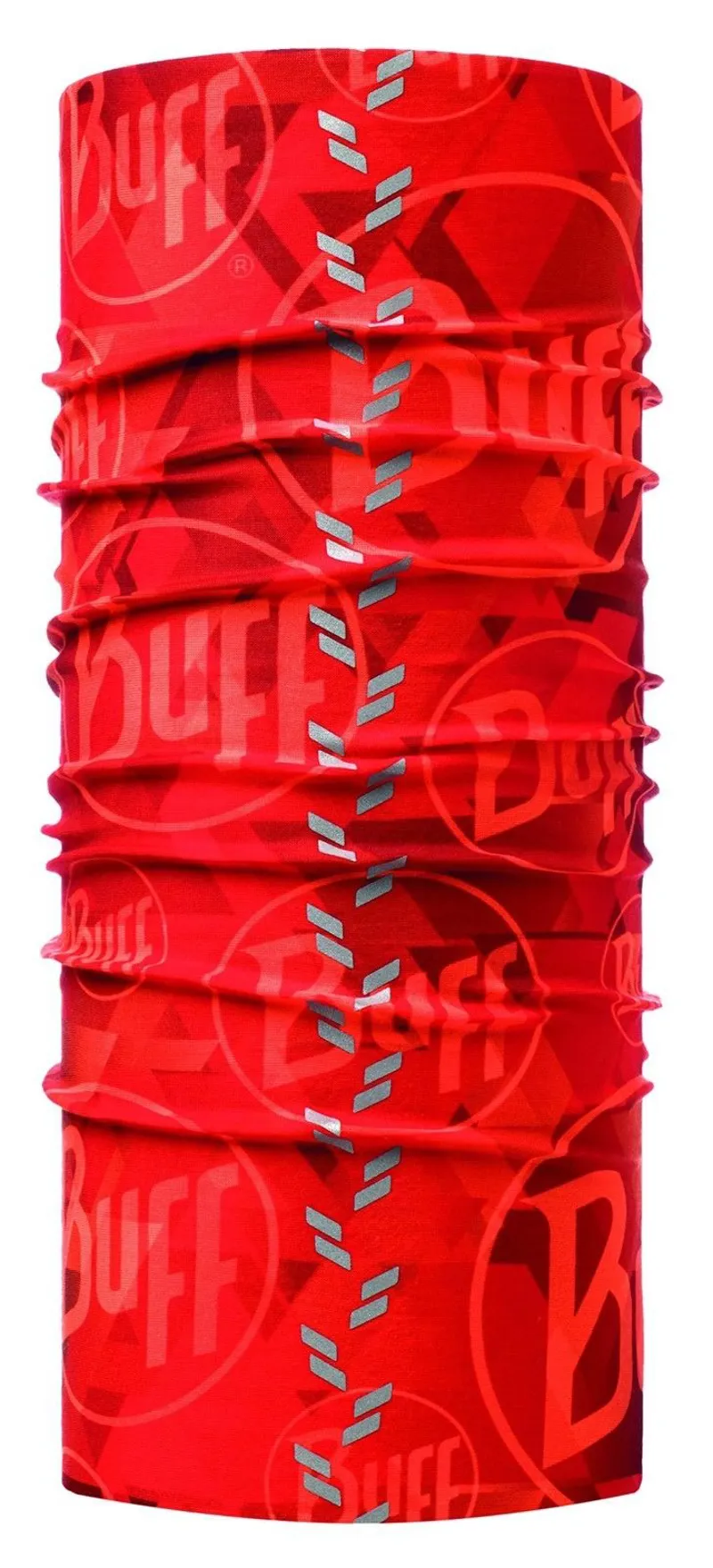 Buff Reflective Multitube Fluorescent R-Orange