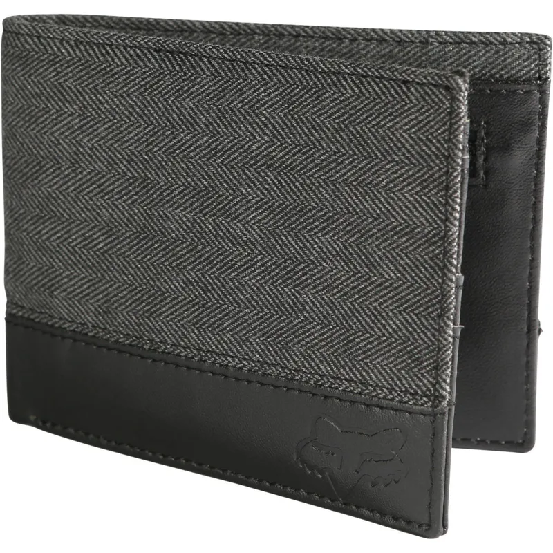 Fox Bullet Proof Wallet Black