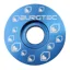 Burgtec Top Cap Deep Blue