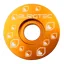 Burgtec Top Cap Iron Bro Orange