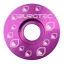 Burgtec Top Cap Purple