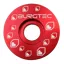 Burgtec Top Cap Race Red