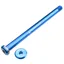 Burgtec Santa Cruz Rear Axle 168.5mm Deep Blue
