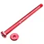 Burgtec Santa Cruz Rear Axle 168.5mm Race Red