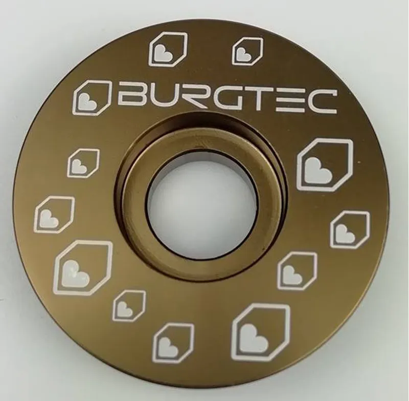 Burgtec Top Cap Kash Bronze-1
