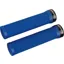 Burgtec Bartender Lock On Grips Blue