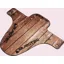 Burgtec Moto Mudguard Wood