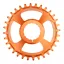 Burgtec ThickThin Cinch Chainring Iron Bro Orange