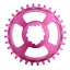 Burgtec SRAM Boost 3mm Offset Thick Thin Chainring Purple