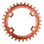 Burgtec ThickThin XT 96/64mm PCD Chainring Kash Bronze