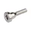 Burgtec Top Cap Bolt Silver
