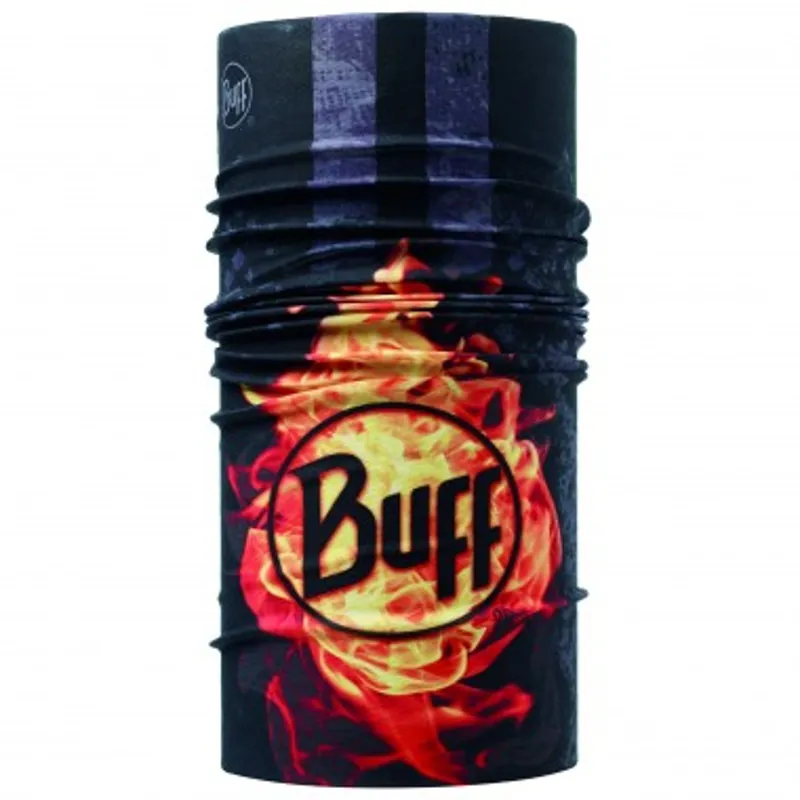 Buff Original Multitube Burning