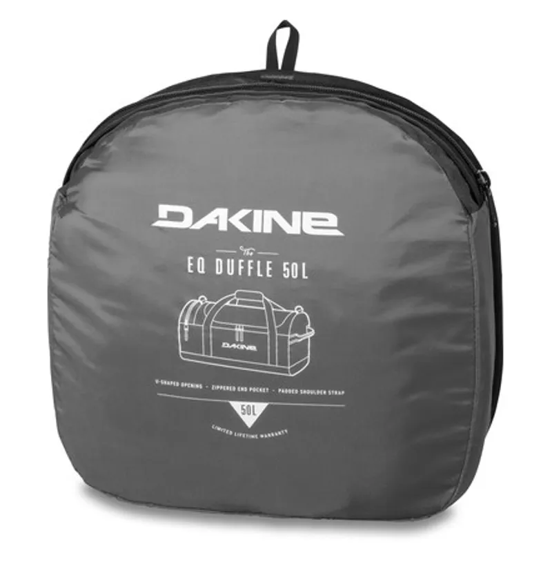 Dakine EQ Duffle Bag 50L Black-2