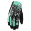 Dakine Covert MTB Gloves Turquoise 2Face