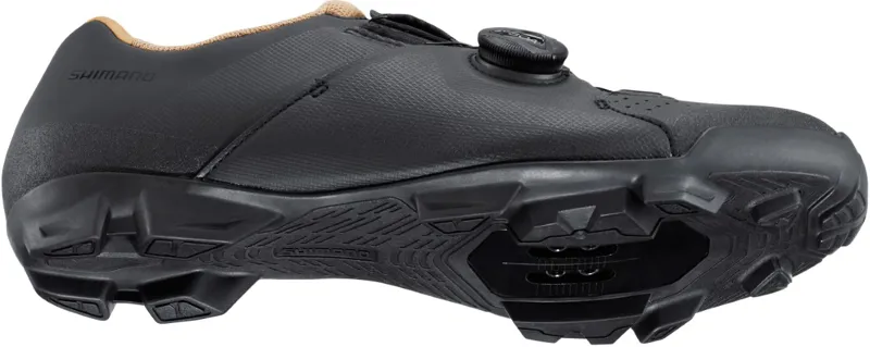 Shimano XC3W Womens SPD Shoes Black-1