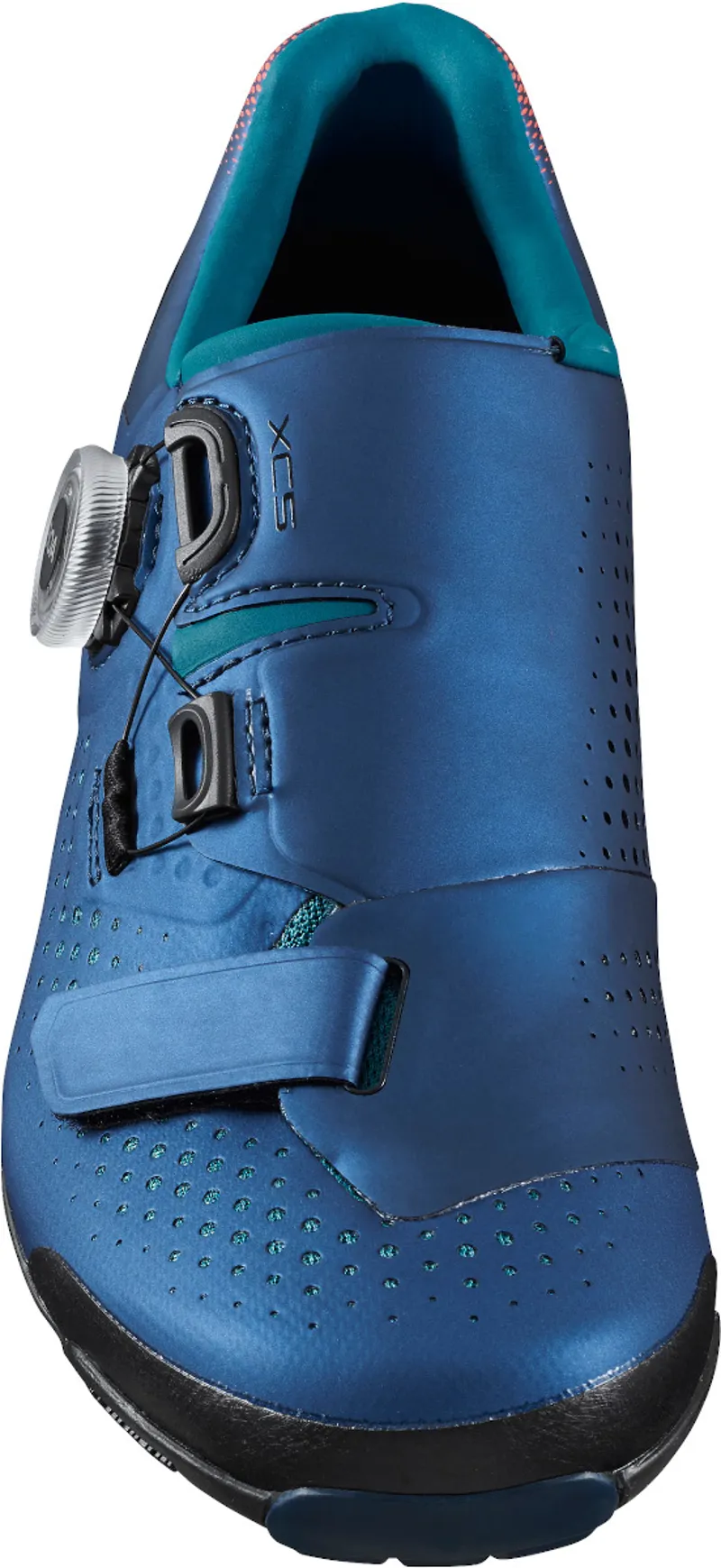 Shimano XC501W SPD Womens Shoe Navy-2