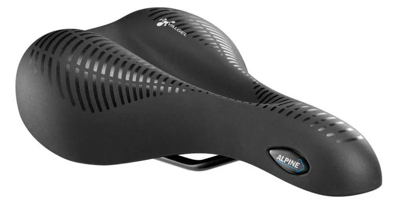 Selle Royal Alpine Athletic Saddle Black