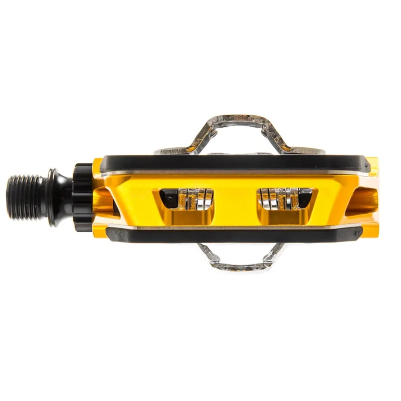 DMR V-Twin Pedal Gold-2