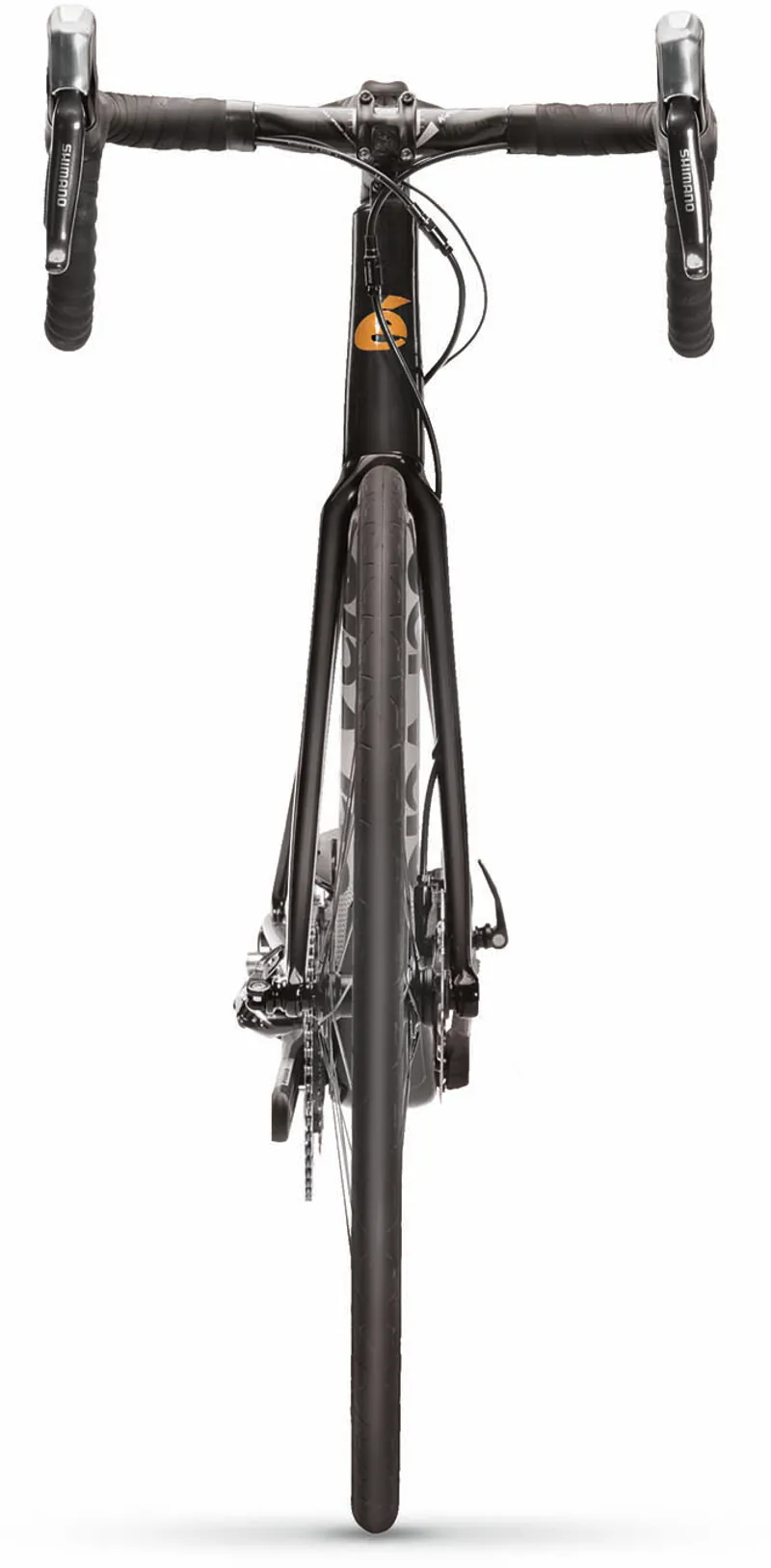 Cervelo C5 Dura Ace Disc Road Bike 2017 Black/Grey-4