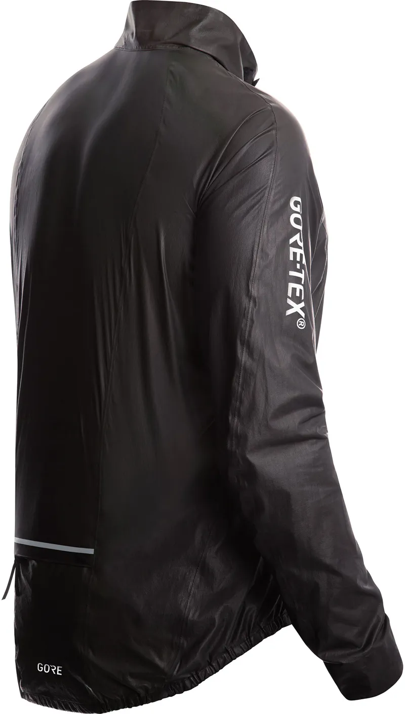 Gore C5 Gore-Tex Shakedry 1985 Jacket Black-1