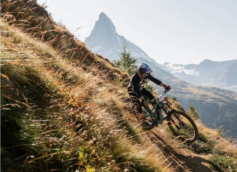 Yeti SB150 T Series 29er Carbon Mountain Bike Frame 2021 Raw / Grey-6