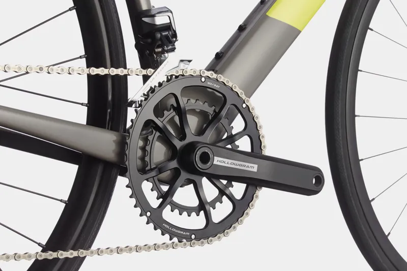 Cannondale SuperSix  EVO Neo 2 ULTG Di2 Electric Road Bike 2021 Grey-1