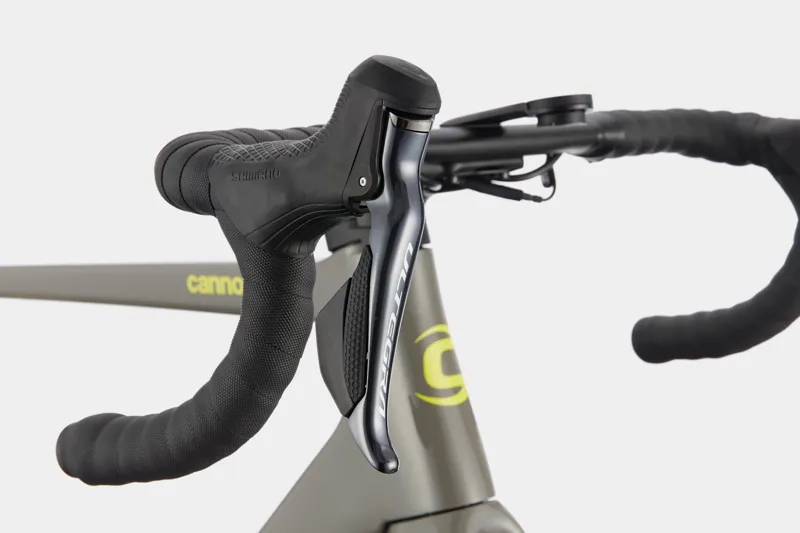 Cannondale SuperSix  EVO Neo 2 ULTG Di2 Electric Road Bike 2021 Grey-6