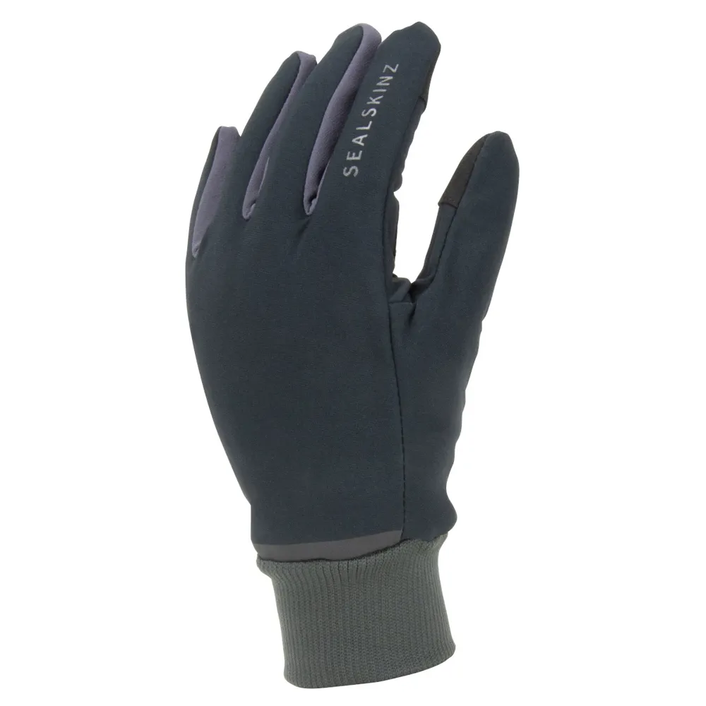 SealSkinz Sealskinz Waterproof All Weather Lightweight Fusion Control Gloves Black/Grey