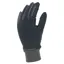 Sealskinz Waterproof All Weather Lightweight Fusion Control Gloves Black/Grey
