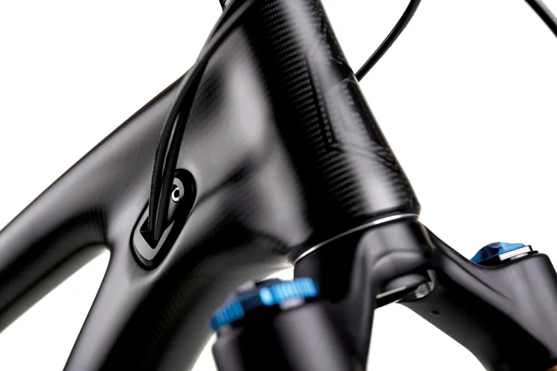 Hope HB130 29er Mountain Bike 2020 Red-5