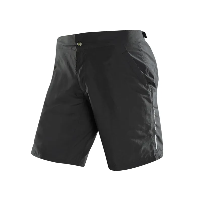 Altura Cadence Baggy Shorts Black