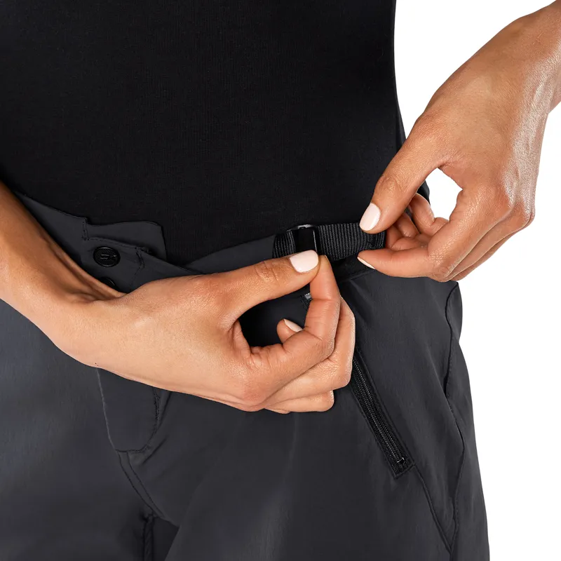 Dakine Cadence Womens Shorts Black-2